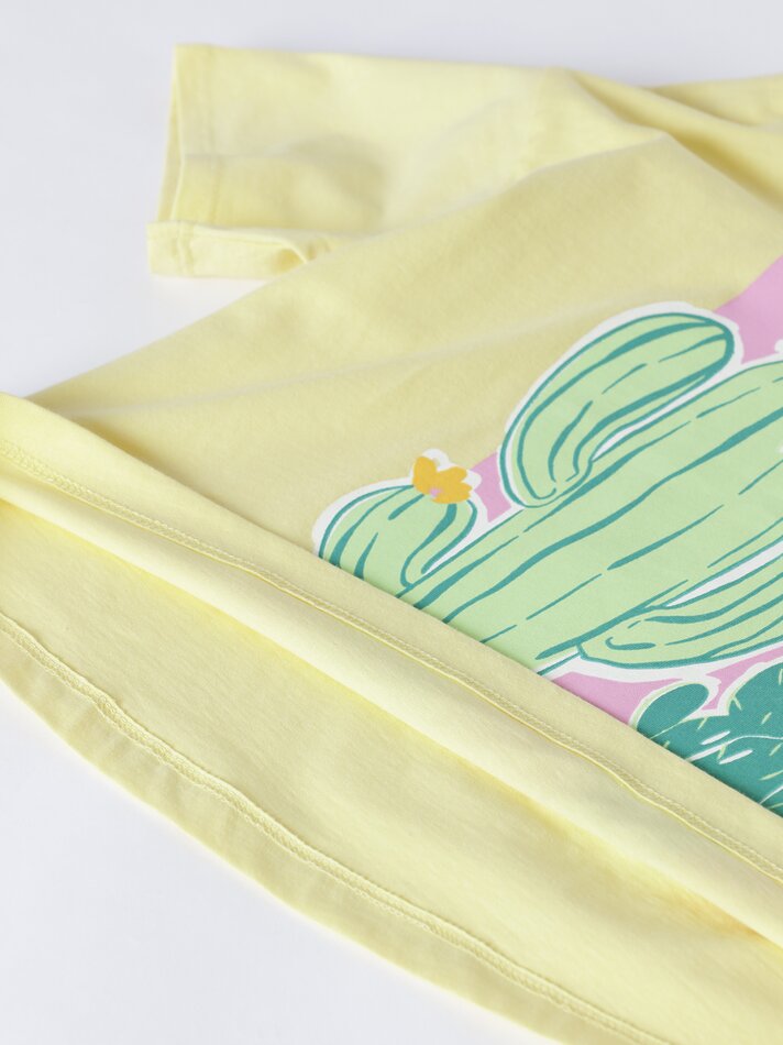Conjunto com 2 pijamas estampados - Lima