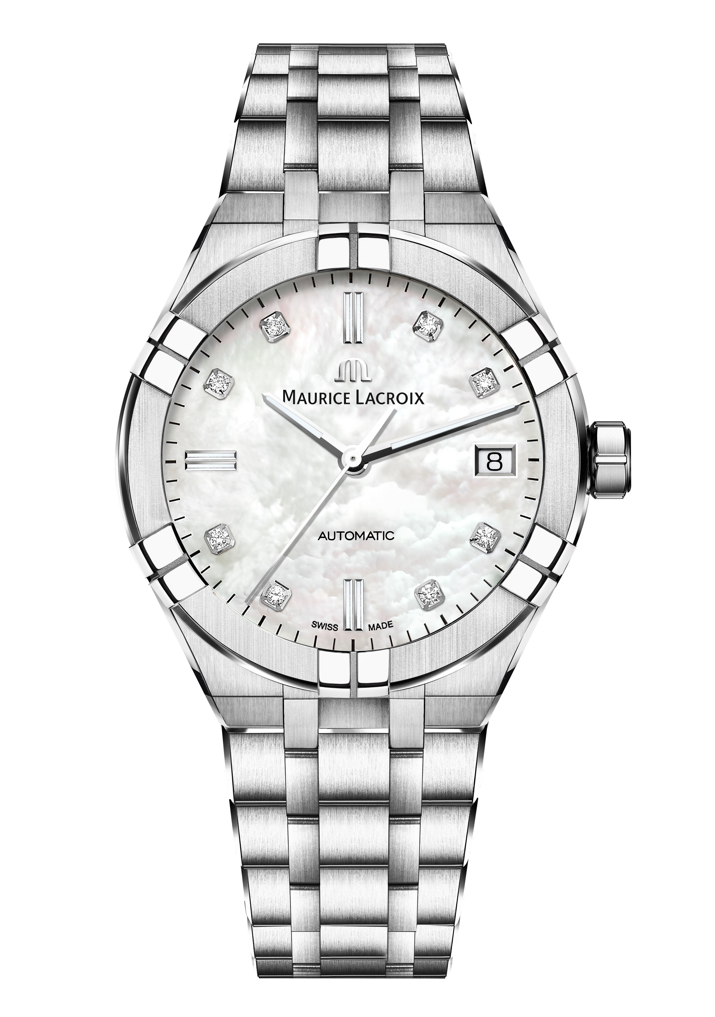Maurice Lacroix Aikon Automatik Datum 39mm