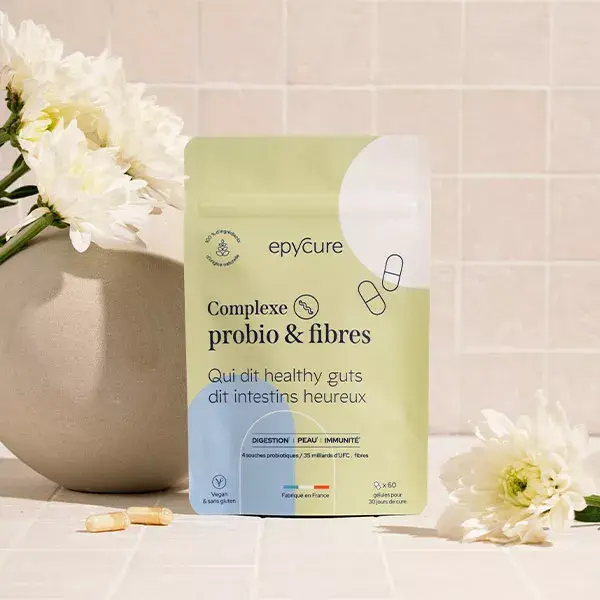 Epycure Pack para uma digestão mais fácil e trânsito intestinal regulado