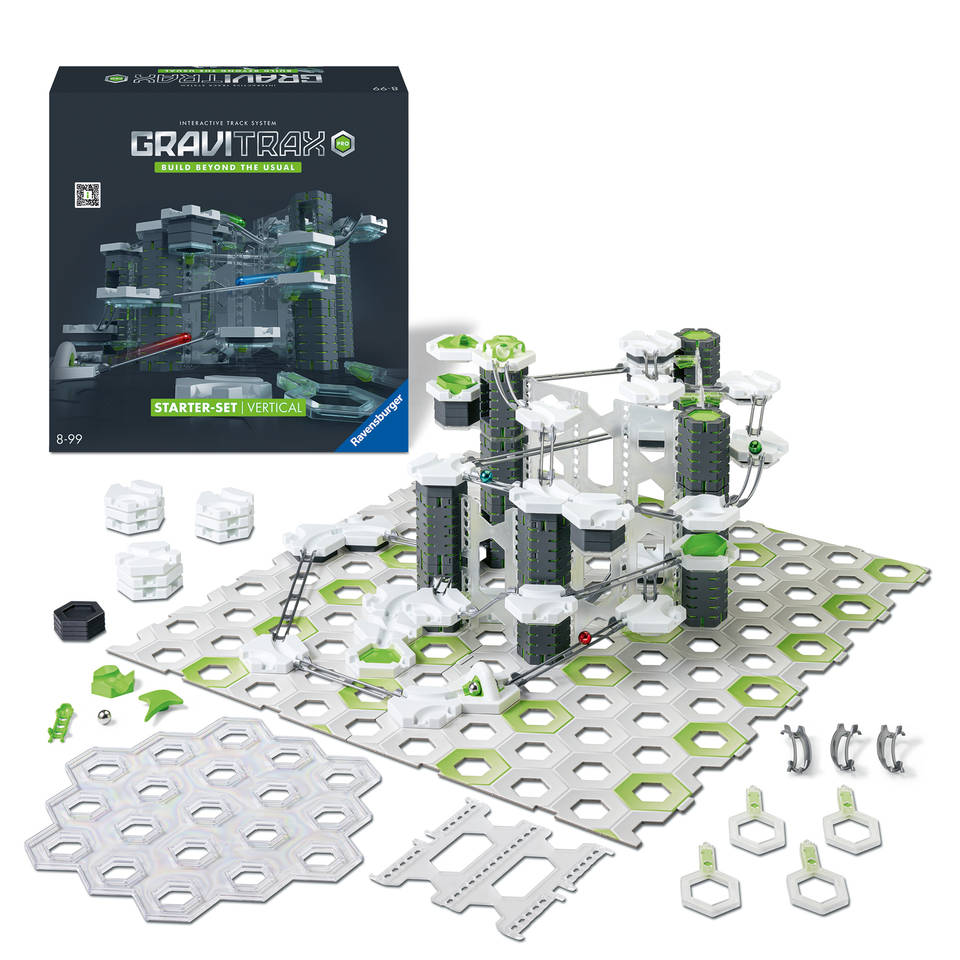 Ravensburger GraviTrax Pro starter-set Vertical