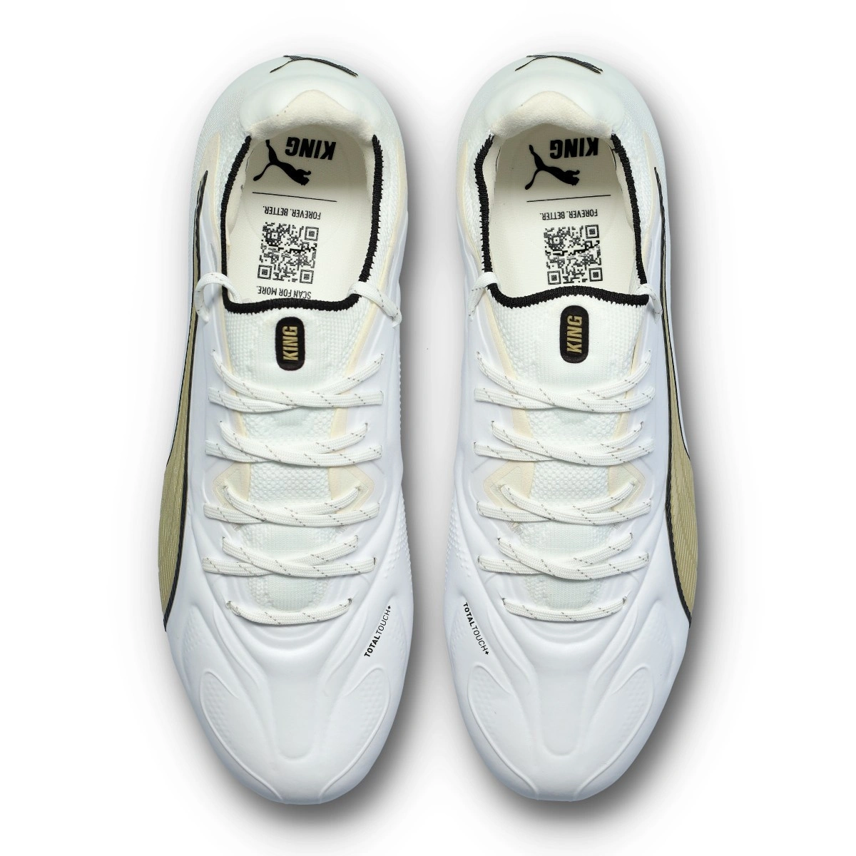 Chuteira Puma King 20 Ultimate FG/AG