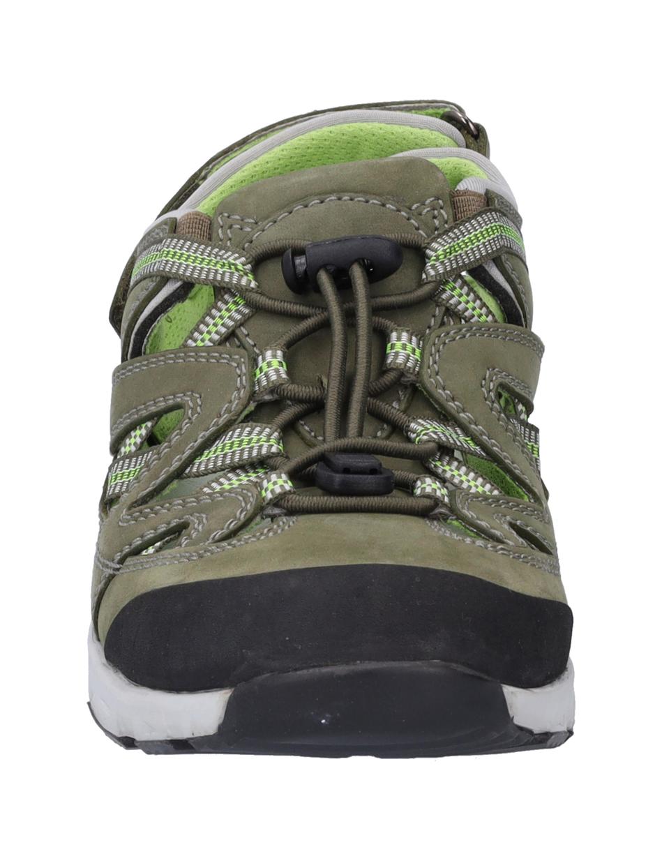 Sneaker Noih 11, oliv-kombi