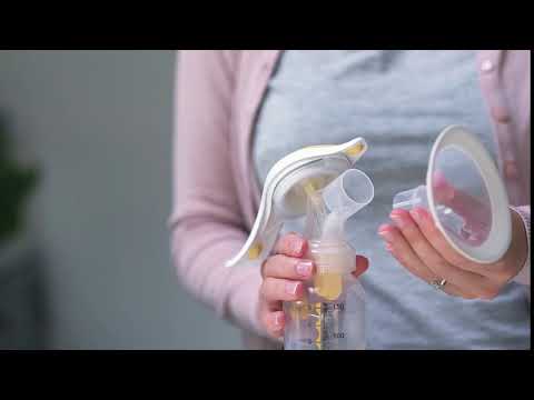 Medela Harmony Handkolf