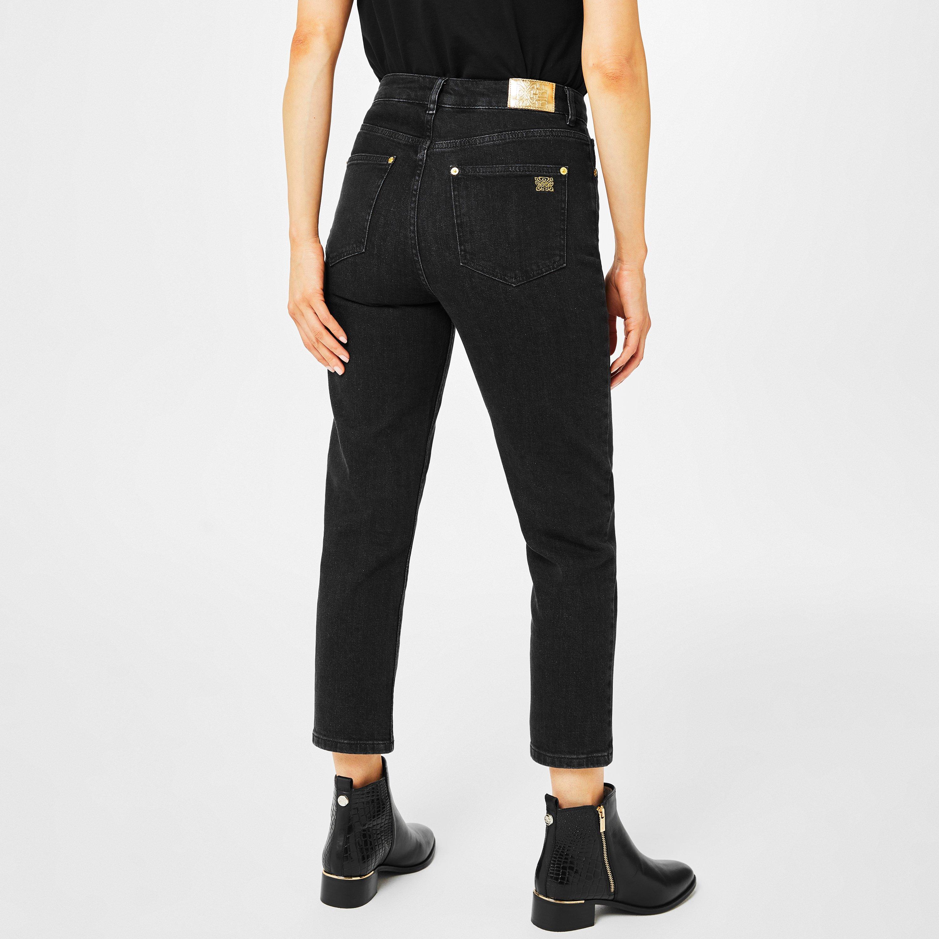 Biba Cara Mom Jeans