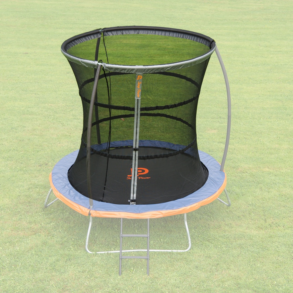 Fuß Ersatz-Trampolinmatte und Sicherheitsnetz für Jump Power Trampolin
