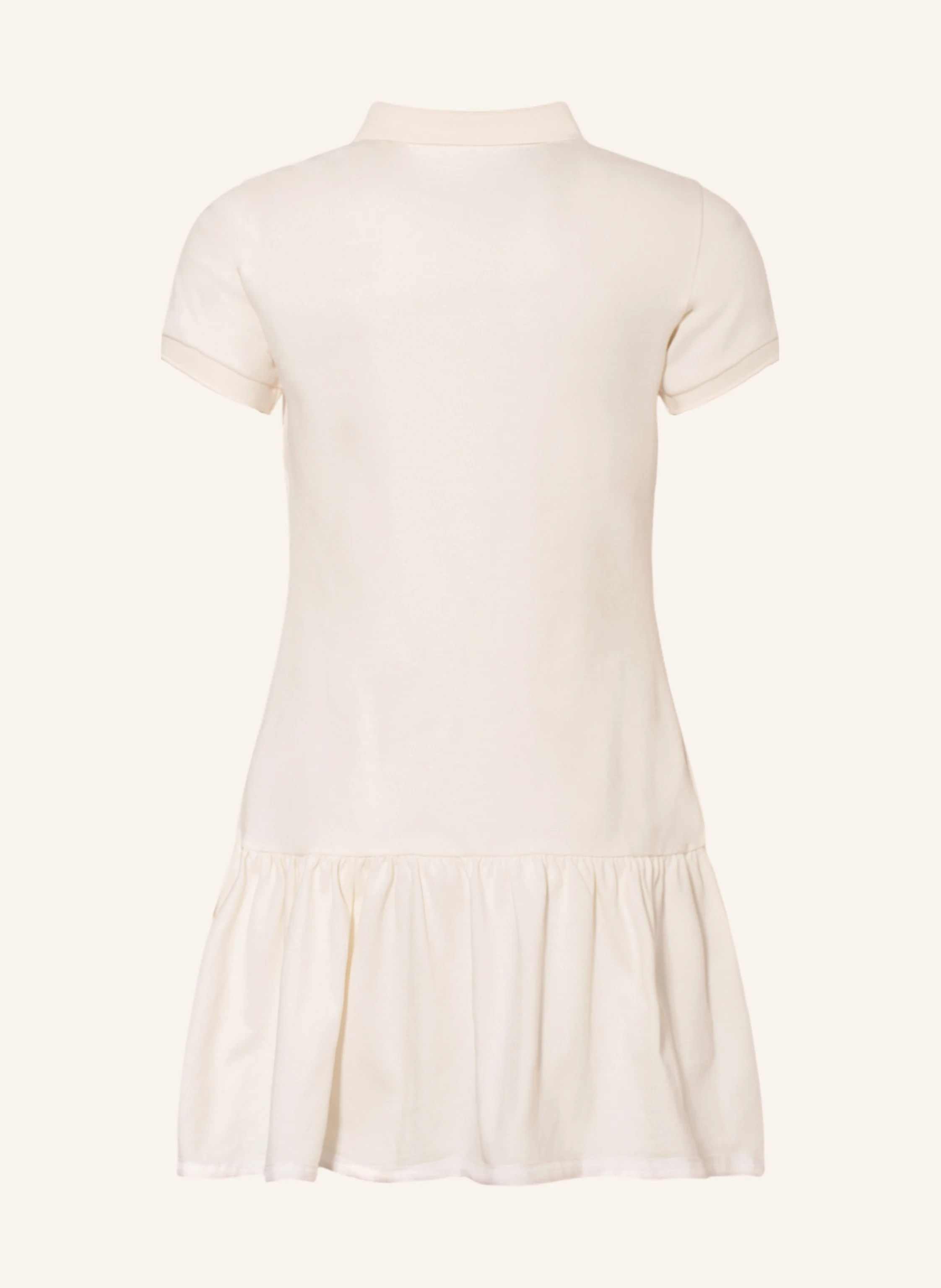 MONCLER enfant Piqué-Polokleid