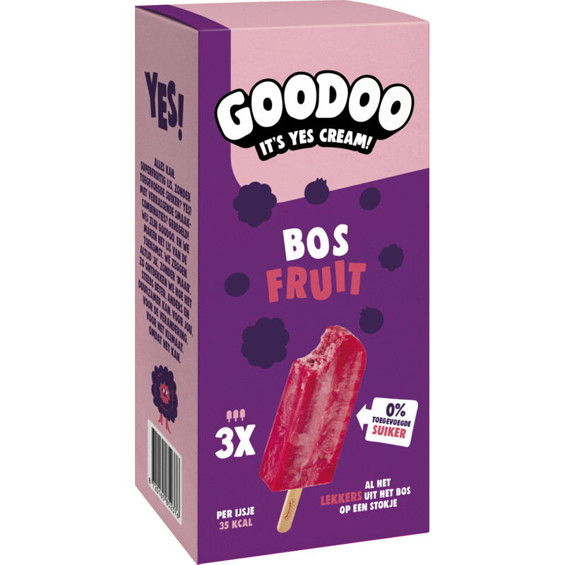 Goodoo Bosfruit
