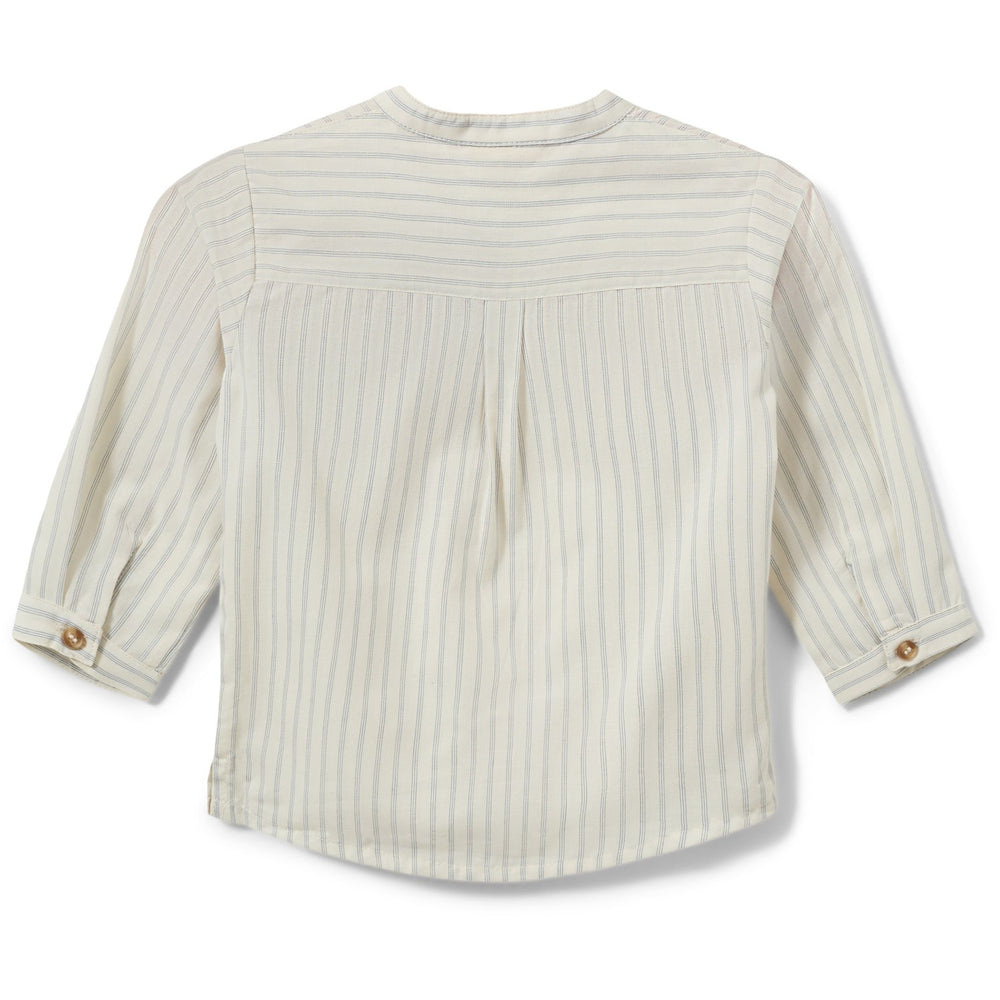 Køb Sofie Schnoor Blue Striped Prestonsb Skjorte