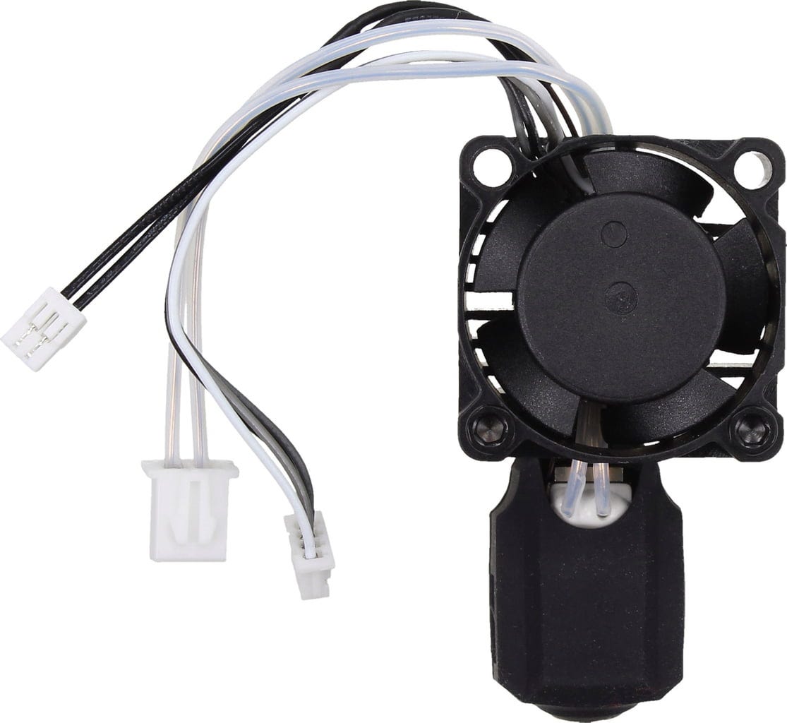 E3D  DiamondBack Complete HotEnd für Bambu Lab X1 & X1C, 0,4 mm    Verschleißfester Drop-in Ersatz Hotend für Bambu Lab Drucker