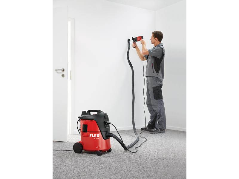 Flex Industriesauger VC 21 L MC Sauger für die Nass- und Trocken-Reinigung