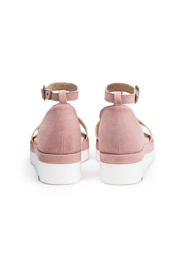 SANDALEN Pink