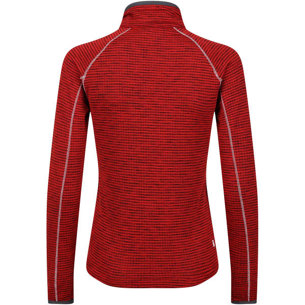 Sweat polaire REGATTA W YONDER RUMBA RED