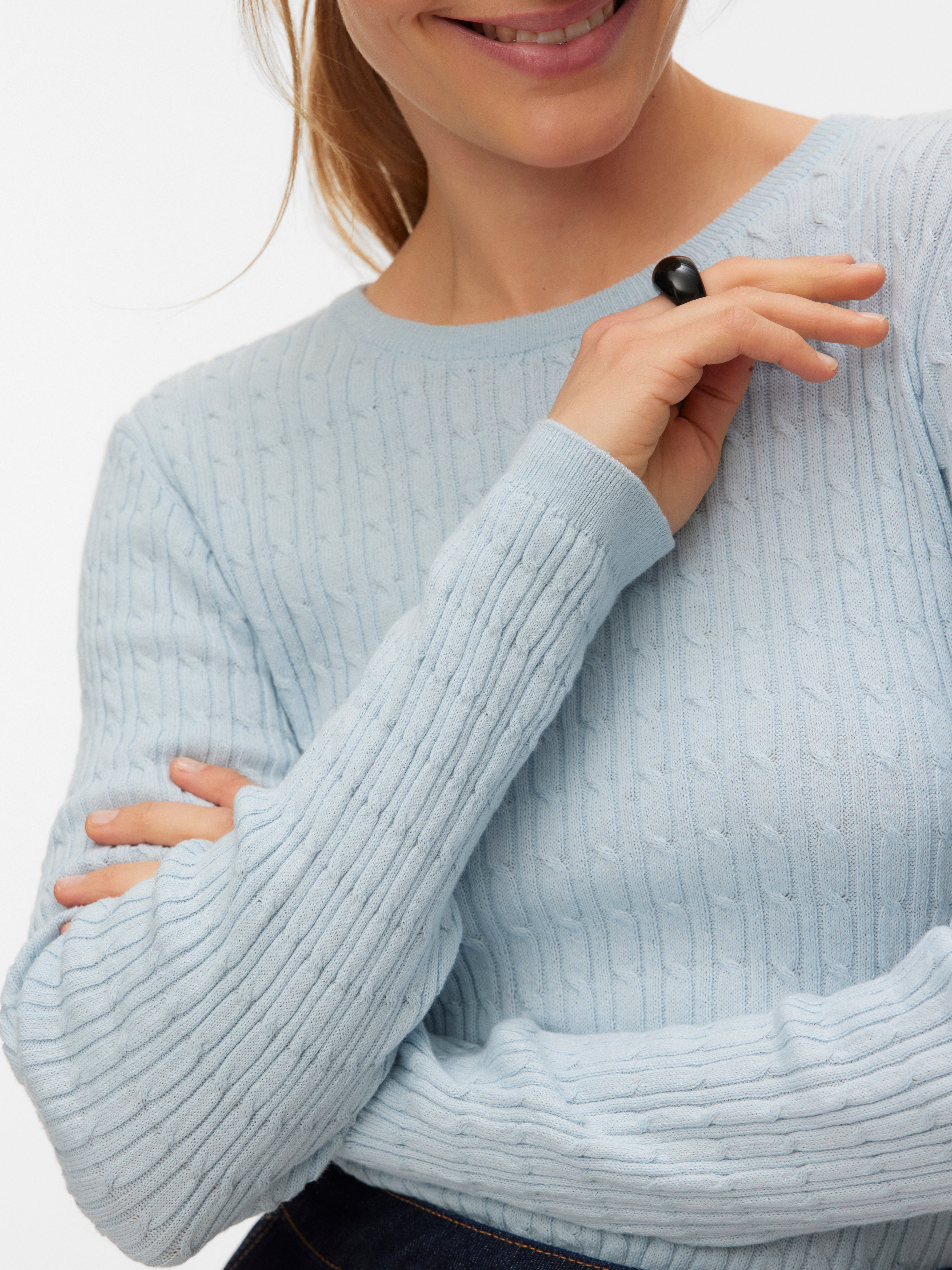 VMCARE Gebreide pullover