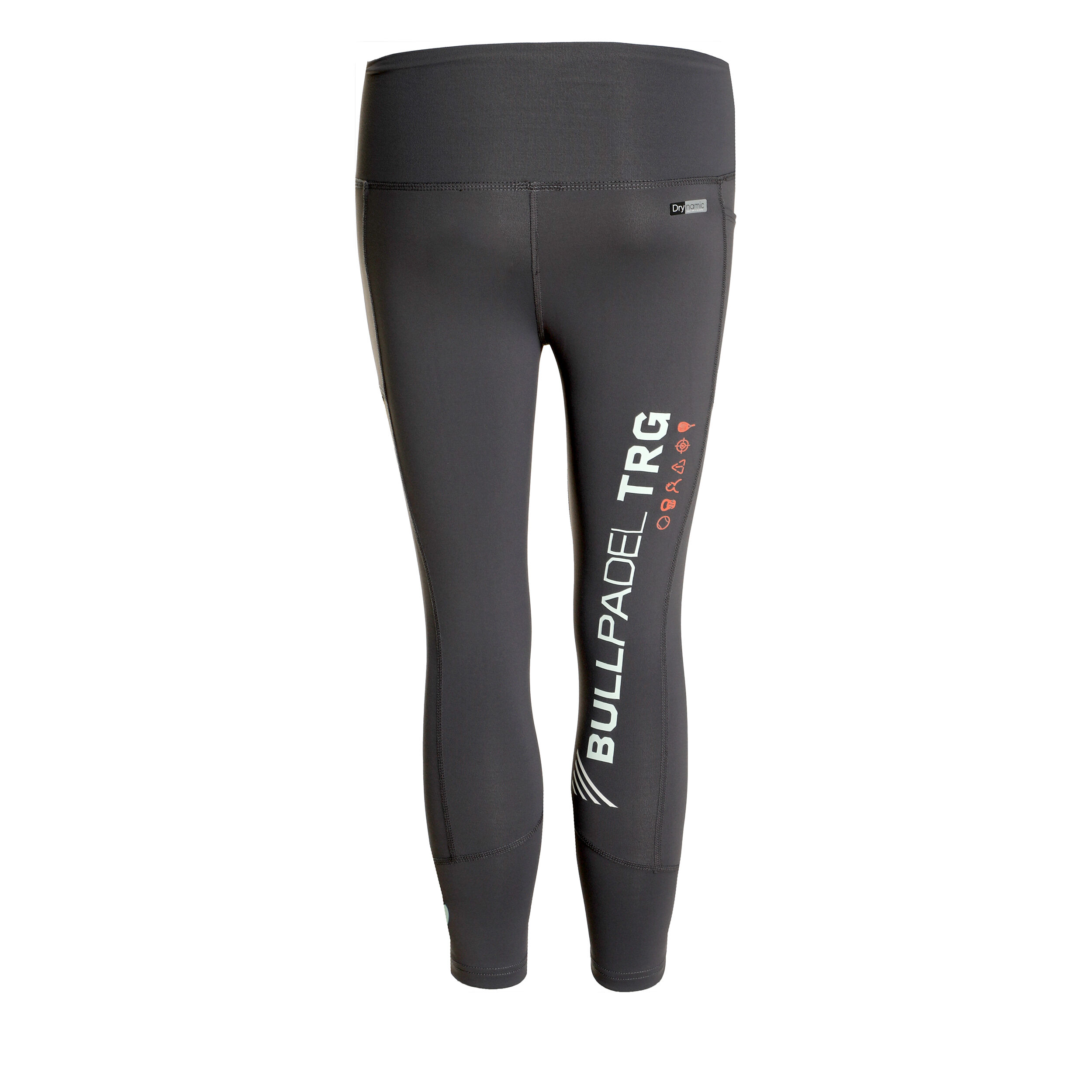 Bullpadel Tomin Collant Tight Femmes - Noir