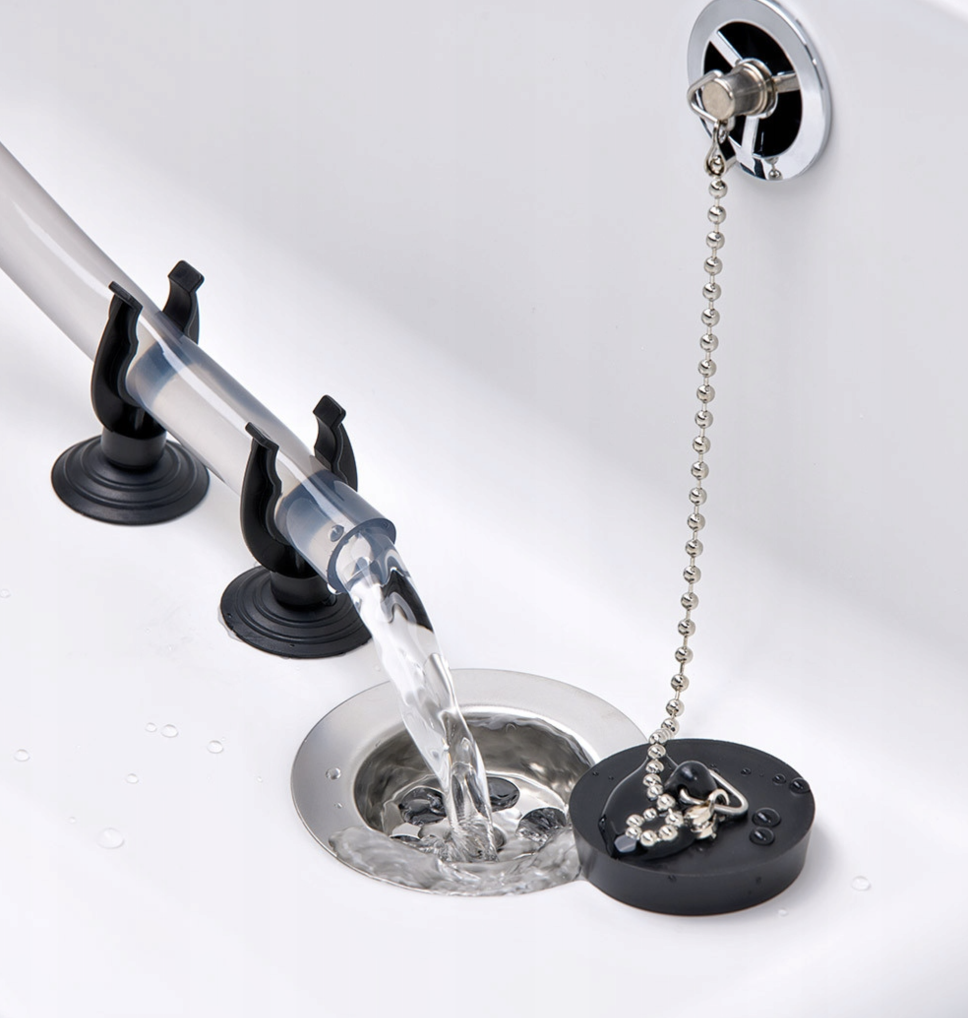 CDA 600 Waterwisselsysteem
