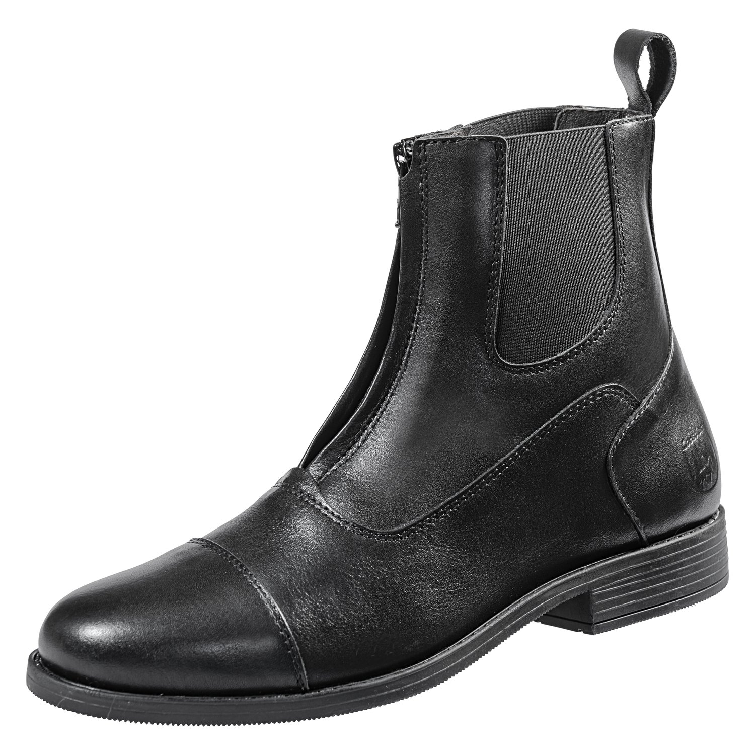 Loesdau Jodhpurstiefel Porto  - schwarz - 44