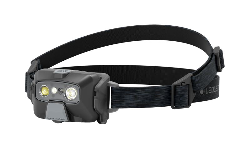 ledlenser hf6r core black 655 502796 black