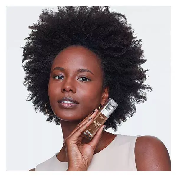 Base Líquida True Match da L'Oréal Paris, cor 9.D Sienna Earth, 30ml