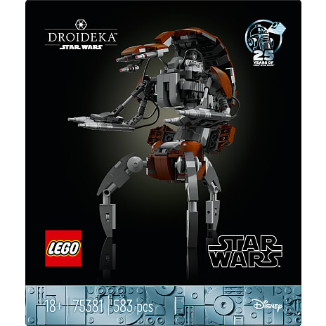 LEGO Star Wars Droideka 75381