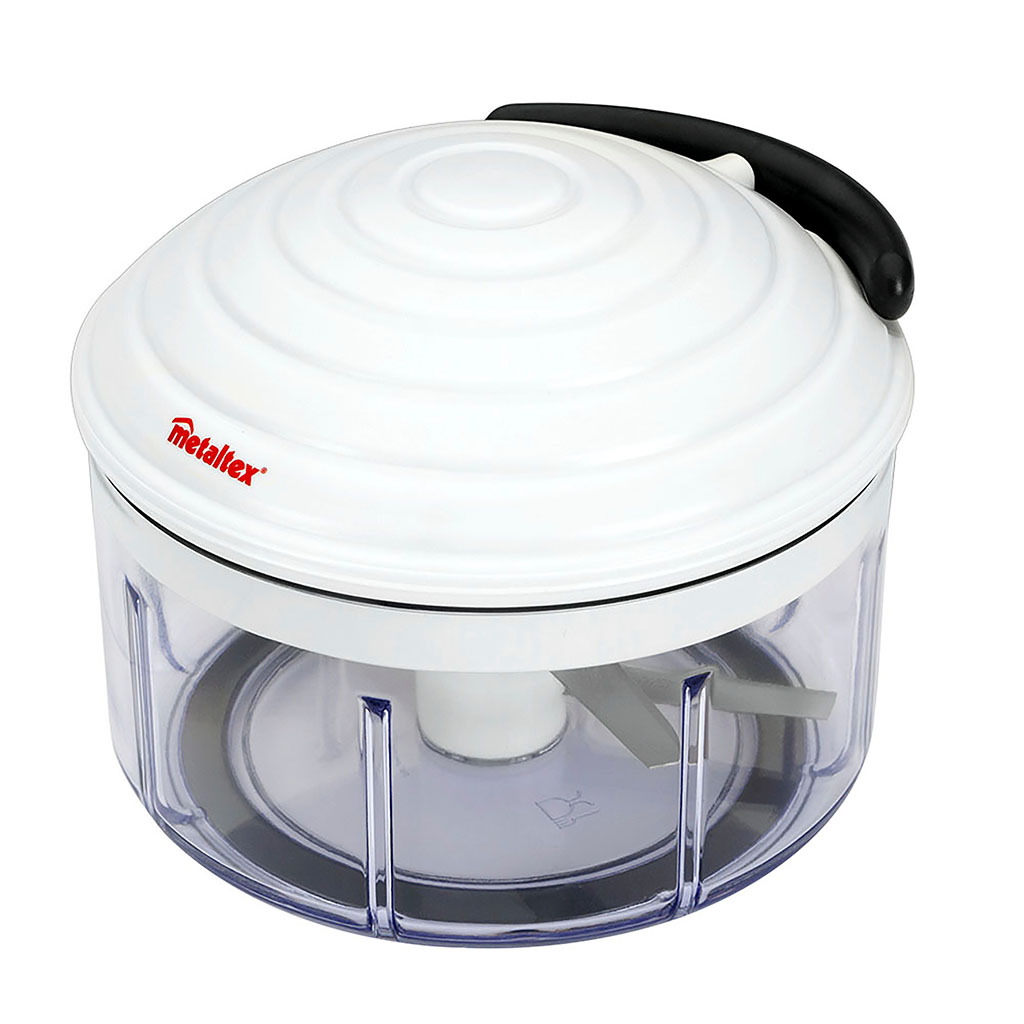 Hachoir manuel multi-usages D 13.5x11cm