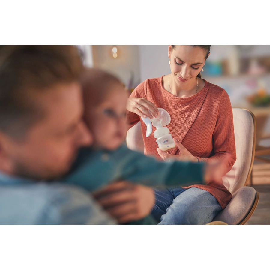 Philips Avent Handmilchpumpen-Set SCF43020