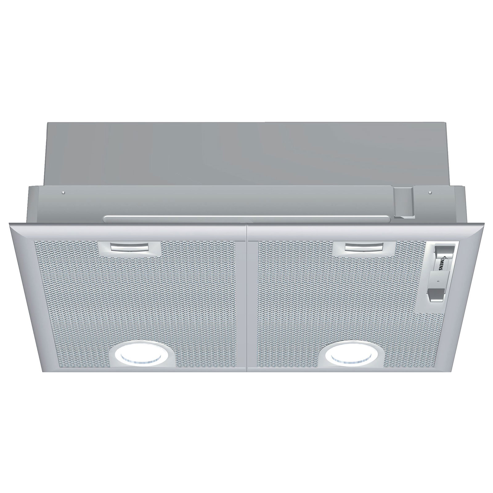 SIEMENS Lüfterbaustein LB55565 - Edelstahl - C