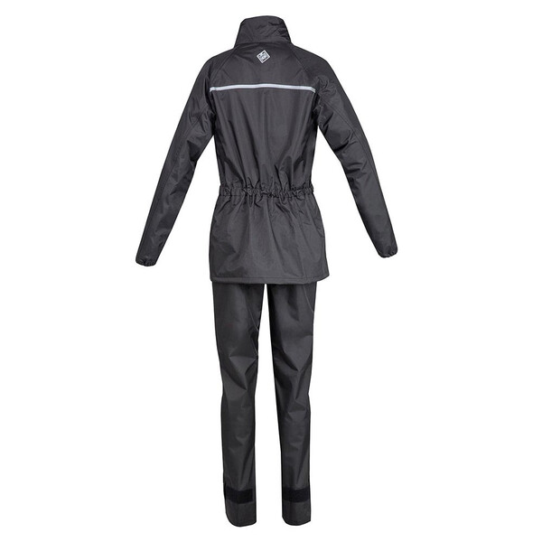 Tucano Urbano - Combinaison pluie Tuta Nano Start Noir