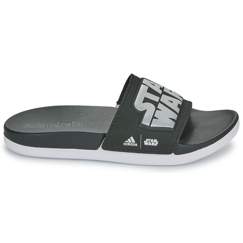 Adidas Sportswear - ADILETTE COMFORT STAR WARS K - Noir