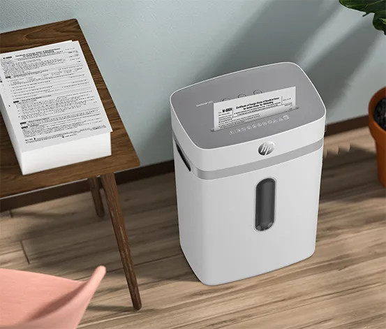HP-Aktenvernichter »OneShred 12CC«