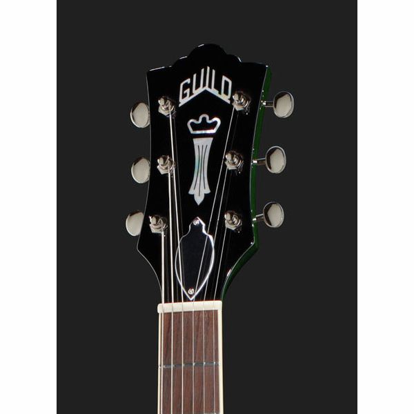 Guild Starfire IV ST Maple GRN