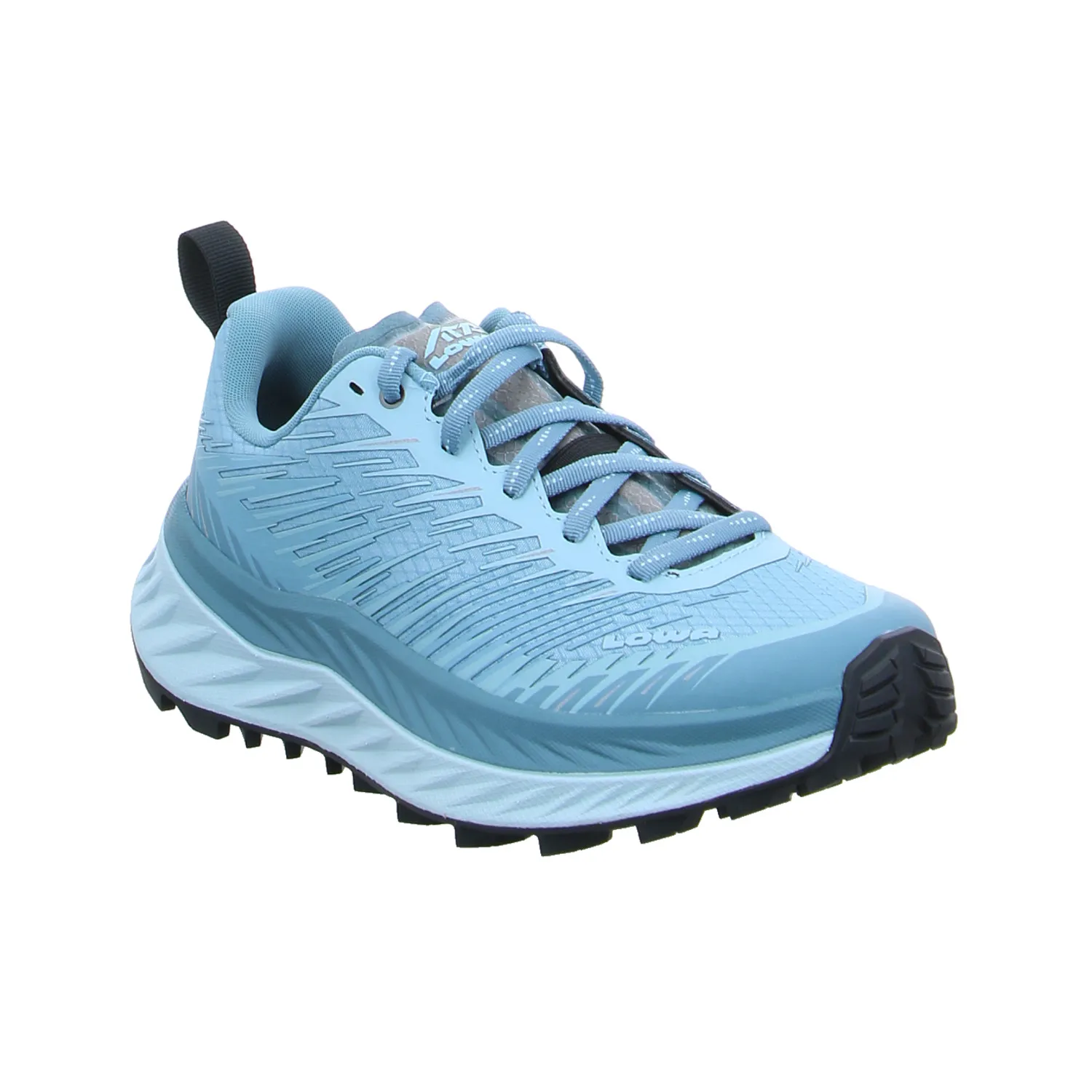 LOWA Walking / Outdoor Damen Hellblau Textil