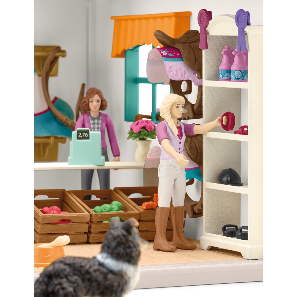 Schleich Horse Club 4268 Farm Shop