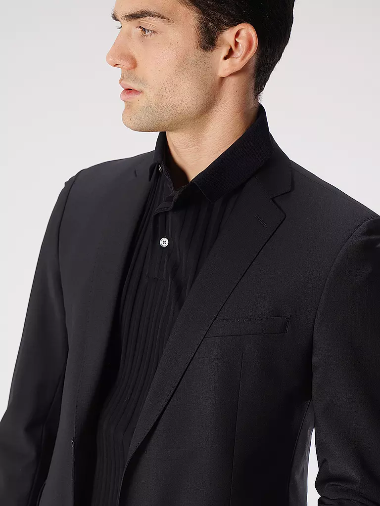 STRELLSON Sakko Slim Fit Allen 2.0 schwarz