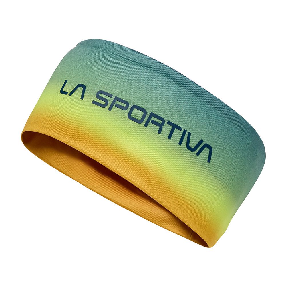 La Sportiva FADE - Bandeau storm blue/hawaiian sun