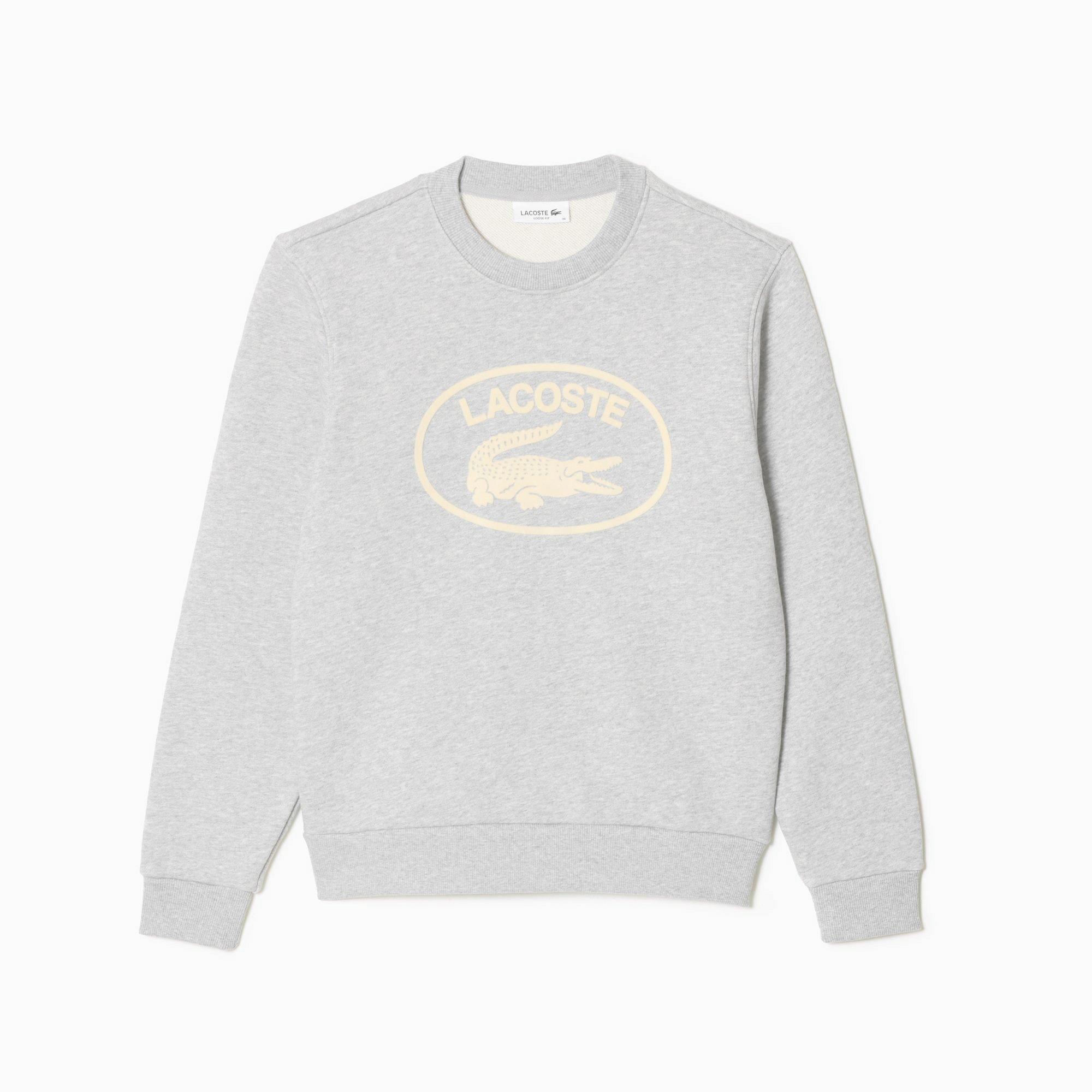 Lacoste Fleece Sweatshirt