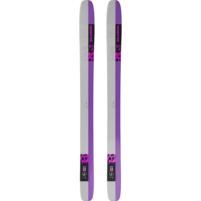 Salomon N Qst X Freerideski 24/25