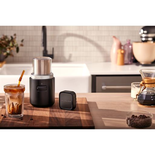 KitchenAid Go Ledningsfri Kaffekværn