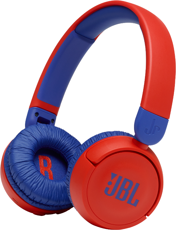 JBL - JR310BT - Designet for Kids - JBL Safe Sound - Bluetooth