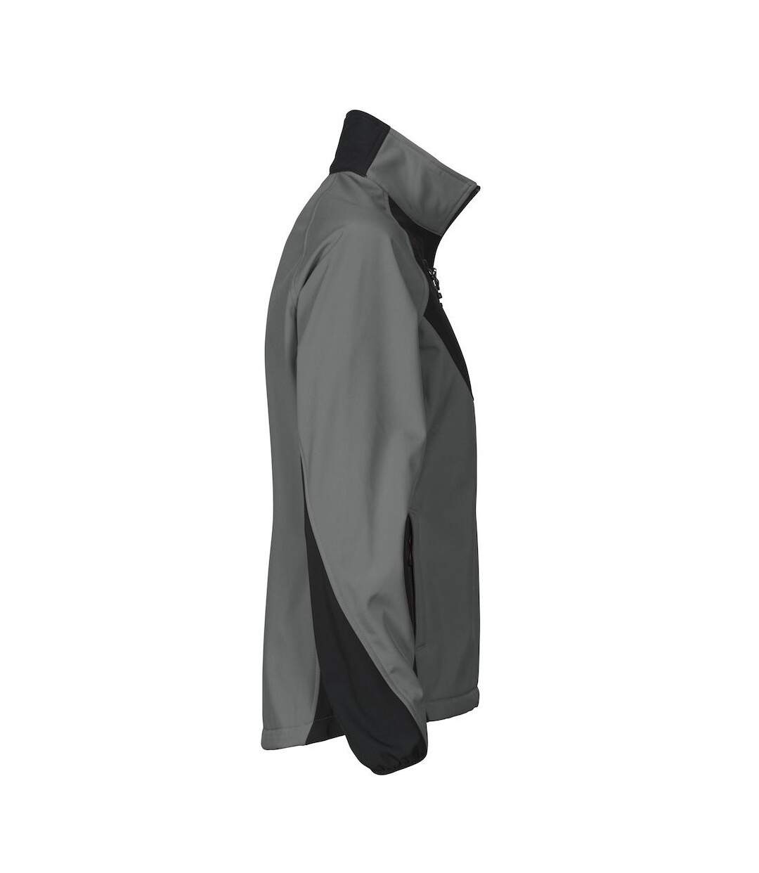 Projob - Veste softshell - Femme (Gris) - UTUB538