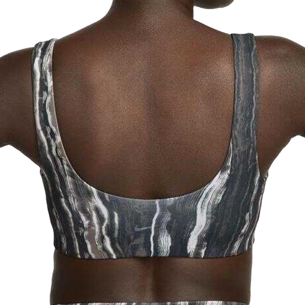 Nike Brassière Noire/Grise Femme Nike Alate