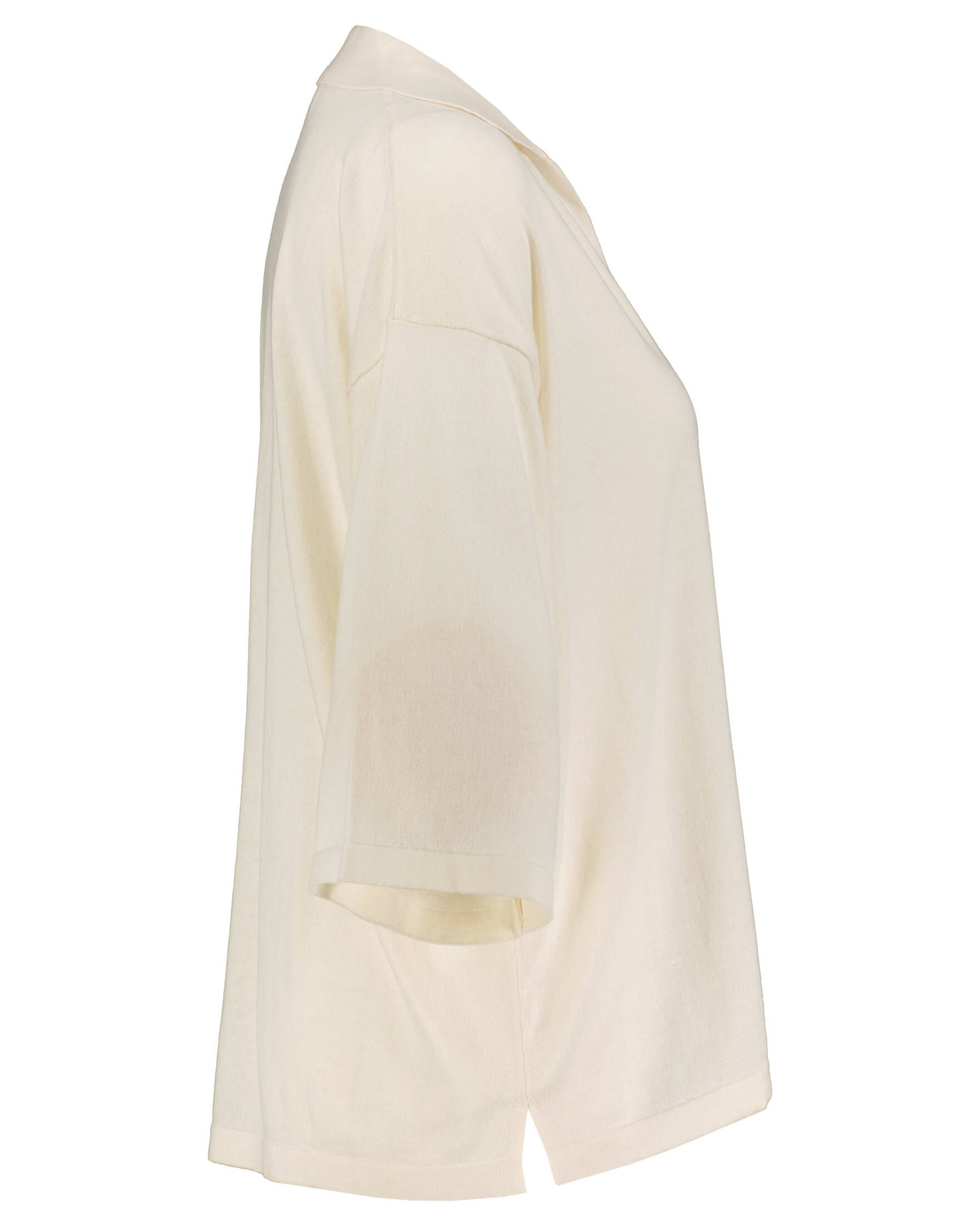 Armedangels| Damen Hemdbluse POLODAA 3/4-Arm