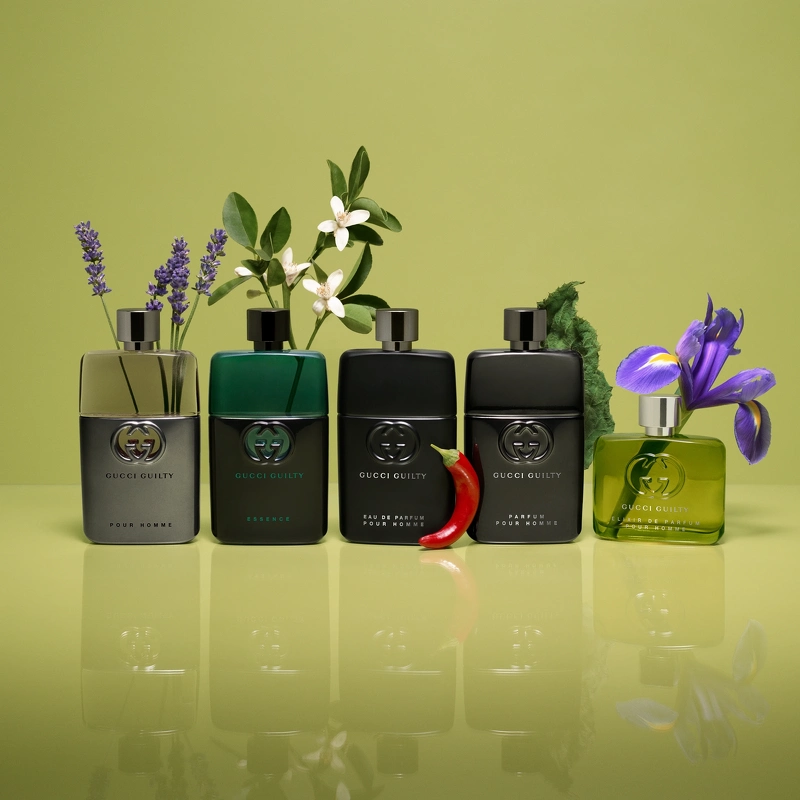 Gucci Guilty Elixir Parfum Pour Homme 60 ml