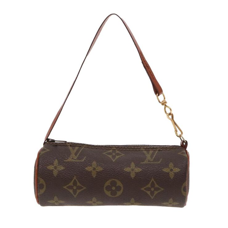 Louis Vuitton Vintage Louis Vuitton Papillon Brown