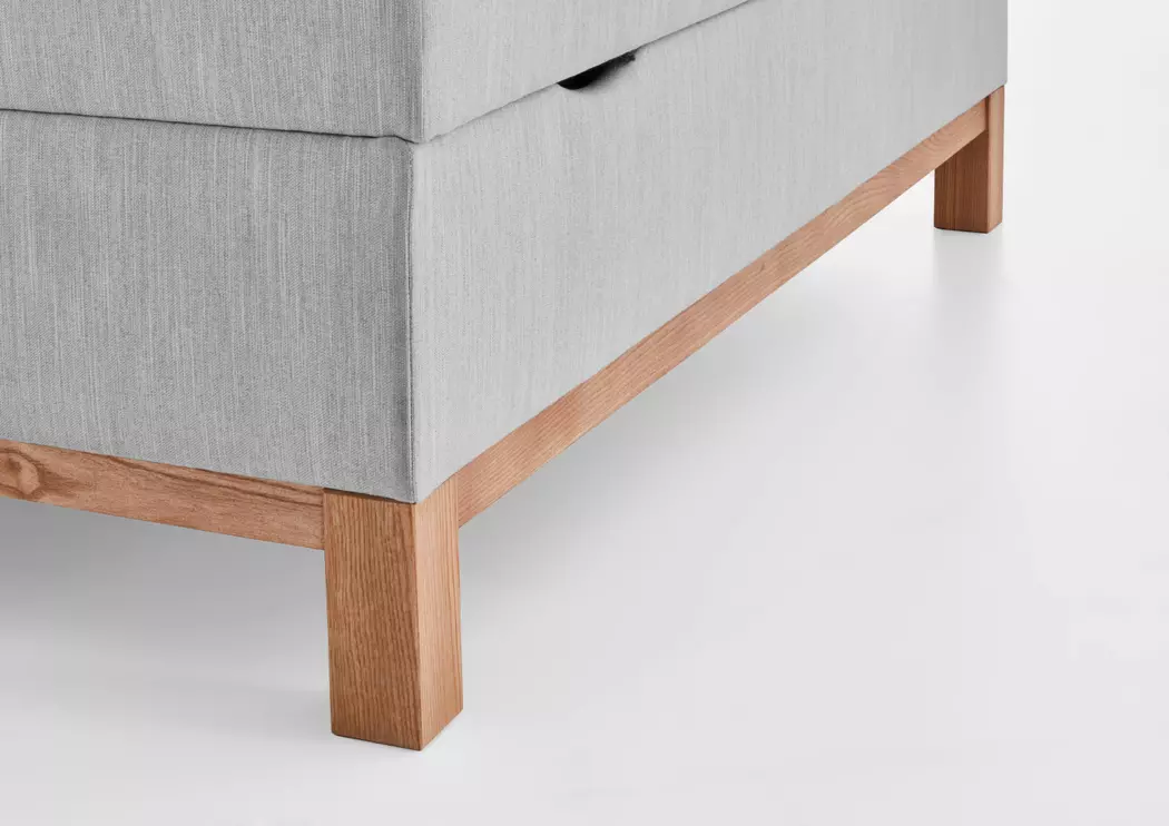 Boxspringbett Catania 120 x 200 cm