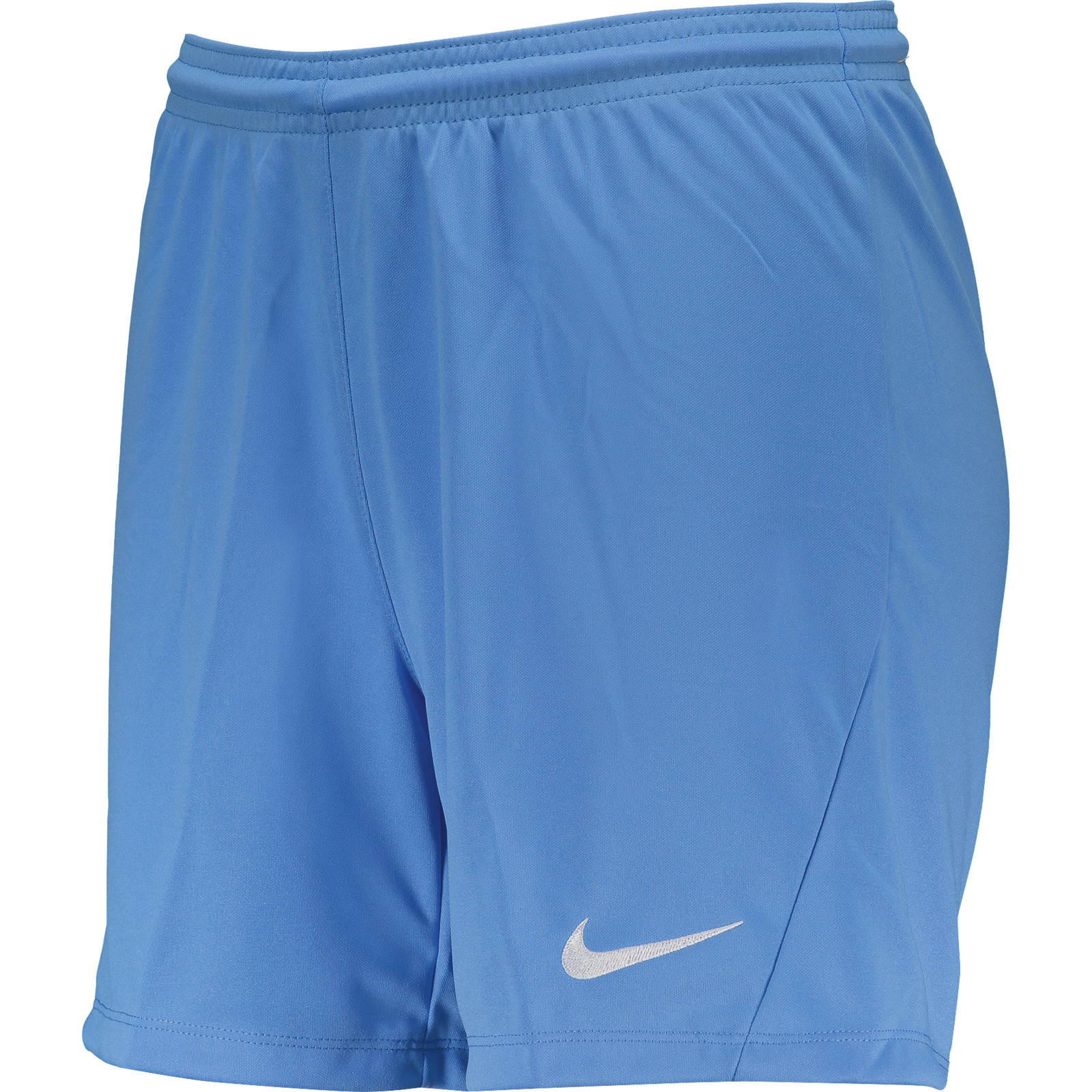 Nike Damen-Shorts Dri-Fit Park III L, hellblau
