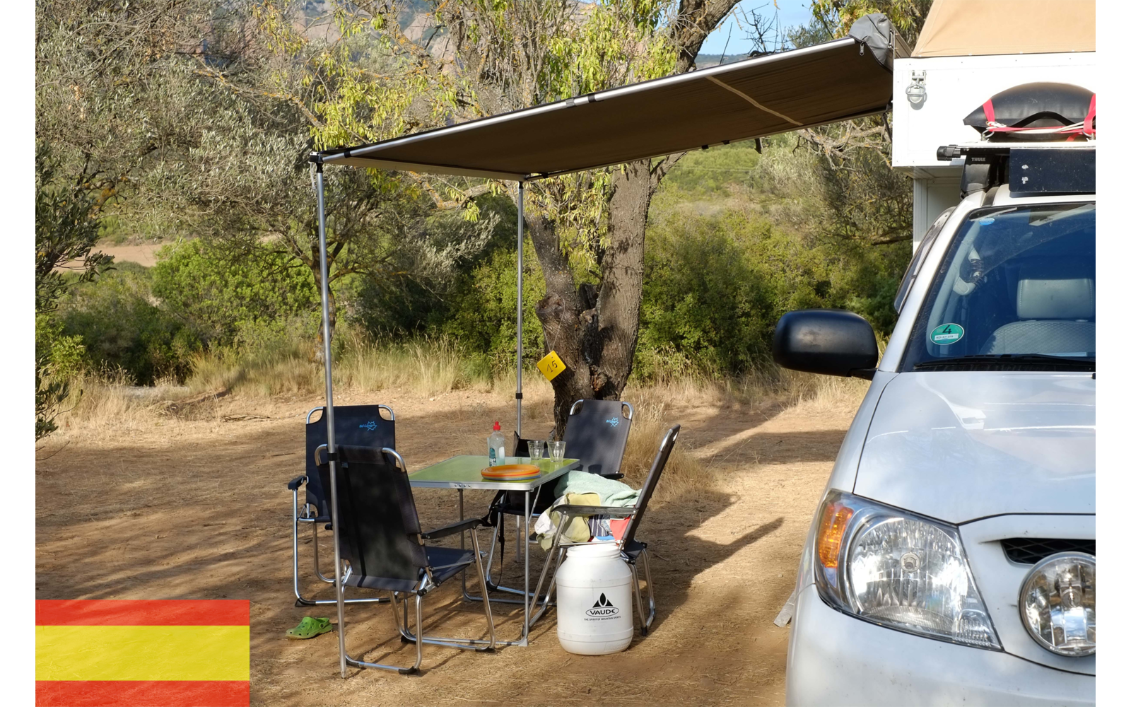 Gordigear Gumtree Markise 140 cm