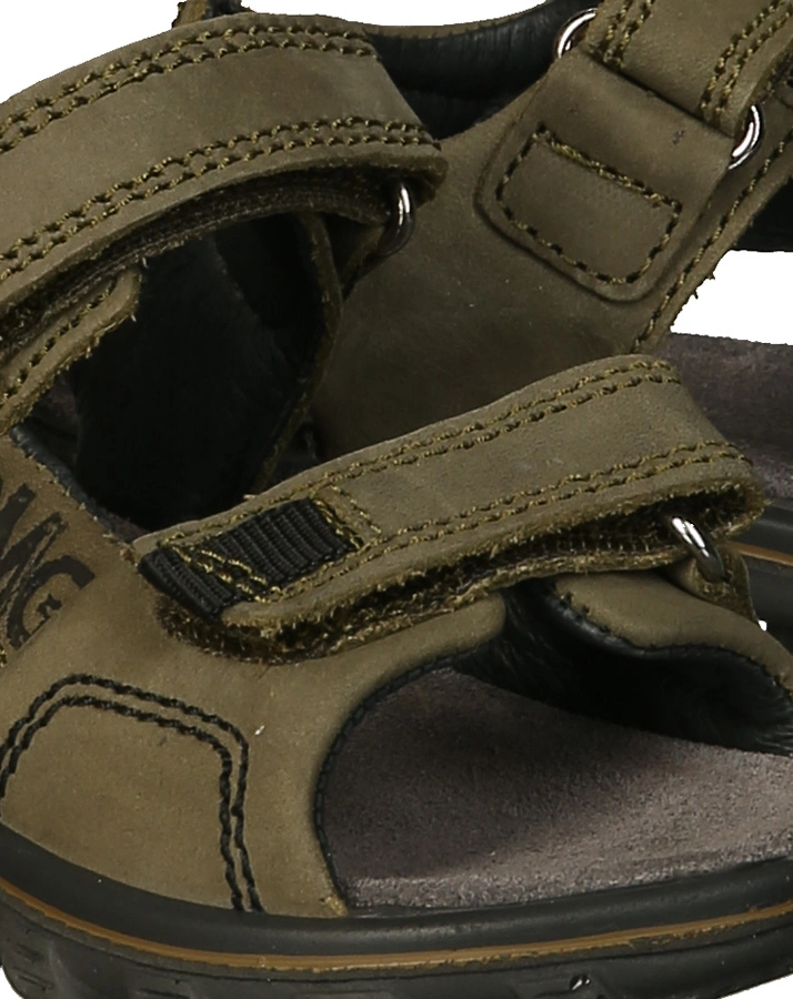 Klett-Sandalen AVVENTURA in khaki