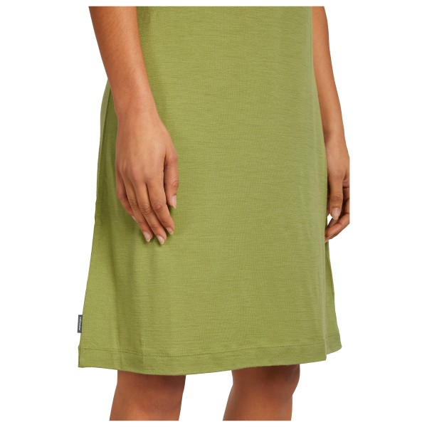 Icebreaker - Women's Granary Sleeveless Dress - Robe