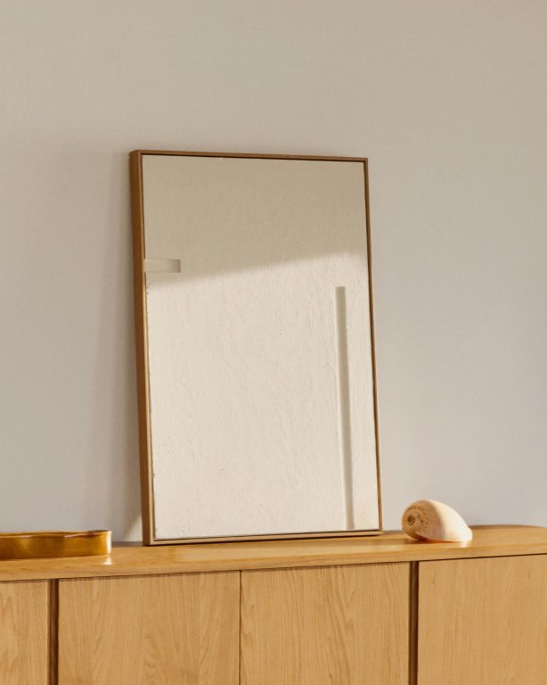 Kave Home Salaya dressoir 200x80 essen