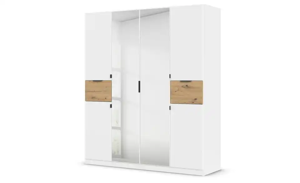 Drehtürenschrank 181 cm 6 Stück